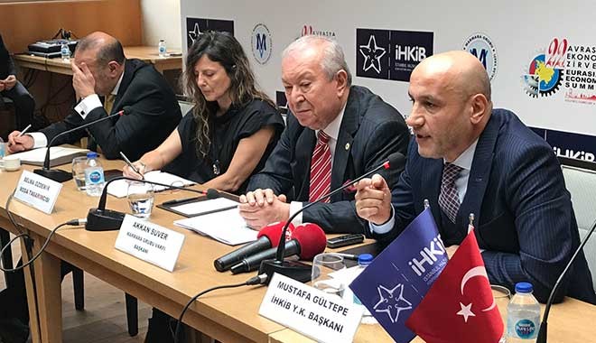 'STA imzalanmazsa 2 milyar dolarlık ihracatımız darbe alır'
